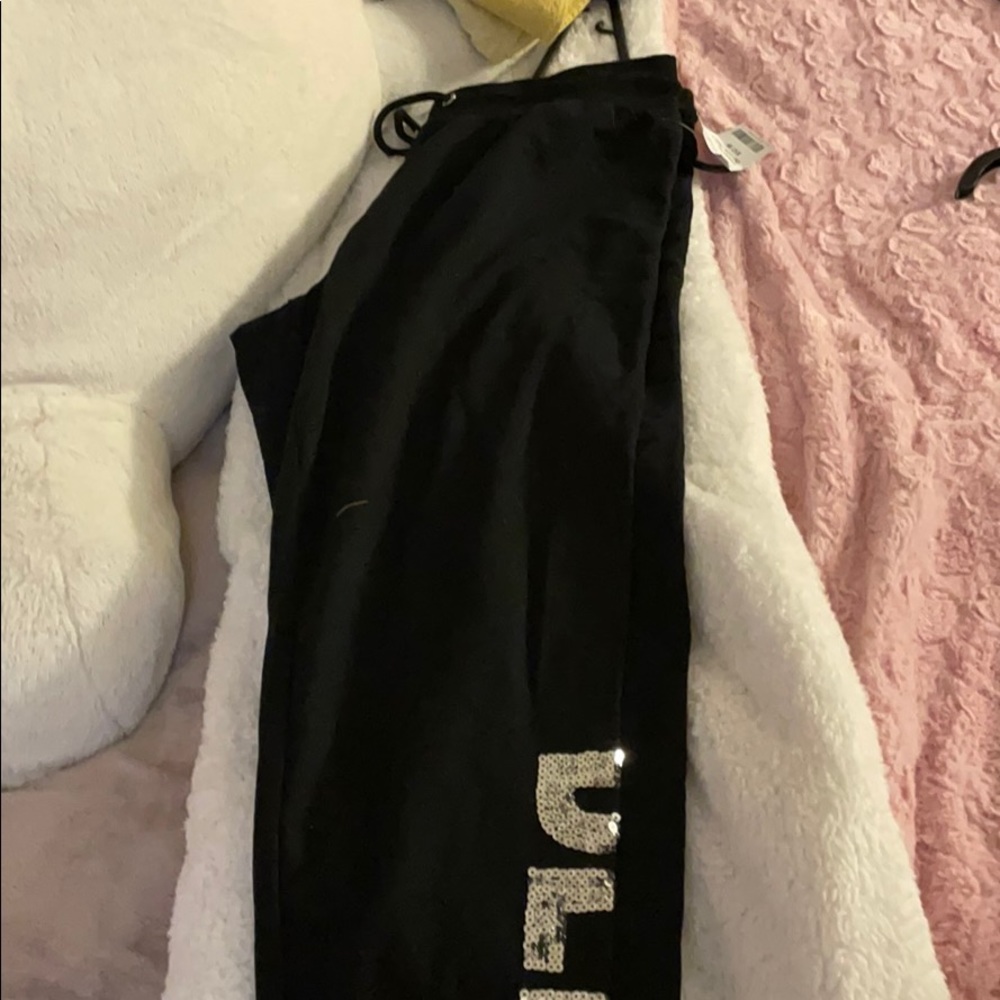 Black sweatpants ‘Bebe’